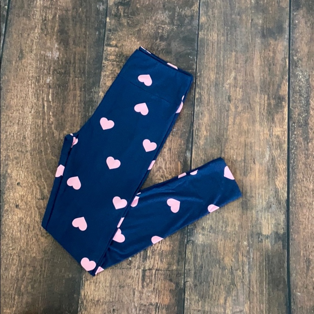 Lularoe OS Leggings